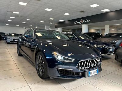 usata Maserati Ghibli 3.0 V6 bt Granlusso Q4 430cv