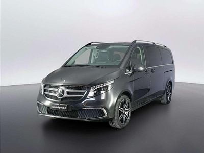 Usata Mercedes V300 Premium 239 CV (175 kW) 2024 Nero Monovolume