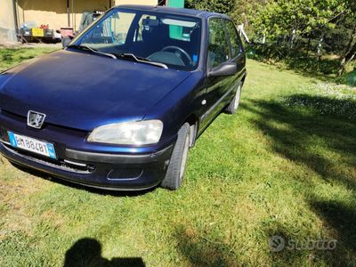 usata Peugeot 106 II 1.100 anno 2000