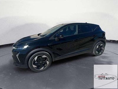 Usata Renault Captur Techno 101 CV (74 kW) 2025 Nero SUV