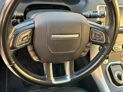 Usata Land Rover Range Rover 150 CV (110 kW) 2018 Bianco SUV