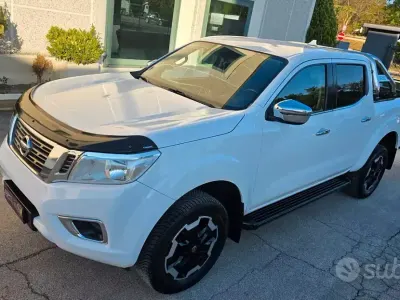 Usata Nissan Navara