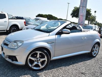 Occasion Opel Tigra Sport 89 ch (65 kW) 2007 Gris Cabriolet