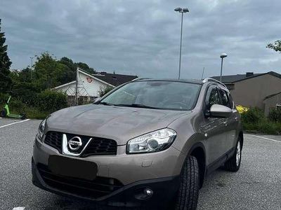 Nissan Qashqai +2