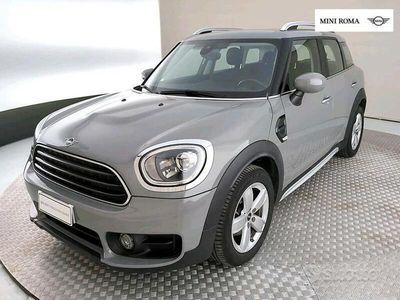 Mini One D Countryman