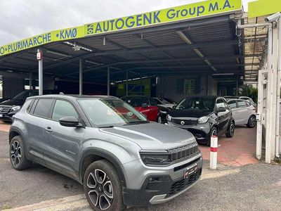 Usata Jeep Avenger Summit 101 CV (74 kW) 2025 Grigio SUV