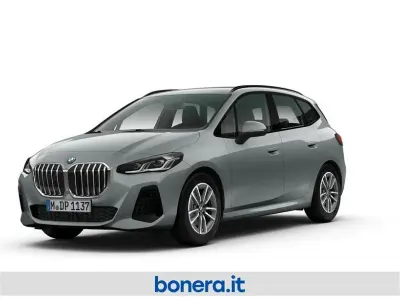 Nuova BMW 218 M Sport 149 CV (109 kW) 2026 Grigio Station wagon