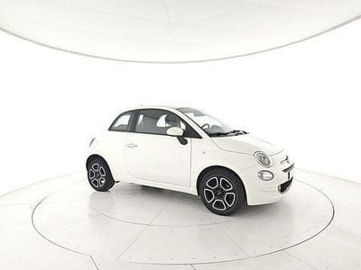 Usado Fiat 500 Club 69 CV (50 kW) 2023 Blanco Utilitario