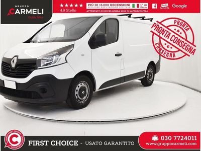 usata Renault Trafic TraficT27 1.6 dci 120cv L1H1 S&S E5b+ -