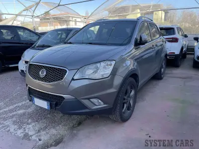 Usata SsangYong Korando