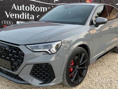 usata Audi RS3 Sportback UNICO PRO PRONTA CONSEGNA