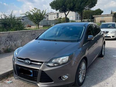 usata Ford Focus ecoboost