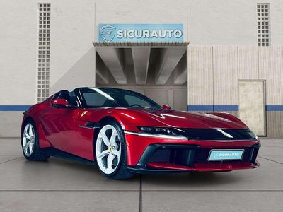 Rosso Nuova 2025 Ferrari 12 Cilindri Cabrio | 624.890 €