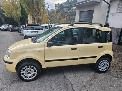 Fiat Panda 4x4