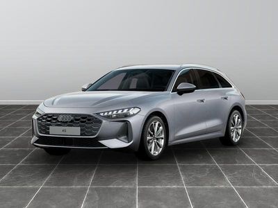 Usata Audi A5 Advanced 204 CV (150 kW) 2025 Argento Station wagon