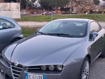 Usata Alfa Romeo Brera 199 CV (146 kW) 2006 Grigio Coupé