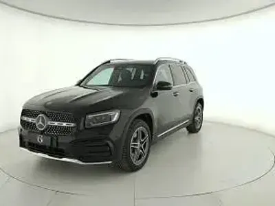 Nuova Mercedes GLB180 Advanced Plus 116 CV (85 kW) 2026 Bianco polare SUV