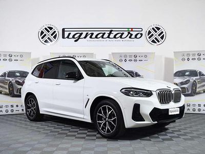 Usado BMW X3 M Sport 190 HP (139 kW) 2022 Branco SUV