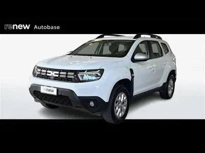 Usata Dacia Duster Expression 100 CV (73 kW) 2023 Bianco SUV
