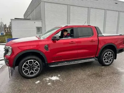 Begagnad Ford Ranger
