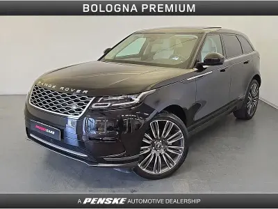 Usata Land Rover Range Rover Velar S 250 CV (183 kW) 2018 Nero SUV