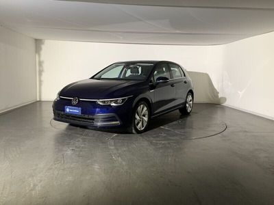 usata VW Golf 2.0 tdi style 115cv