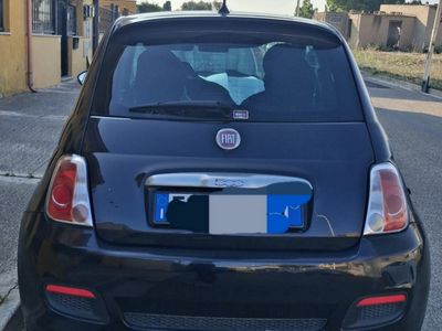 Fiat 500S
