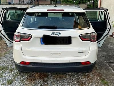 Usata Jeep Compass 2019 Bianco SUV