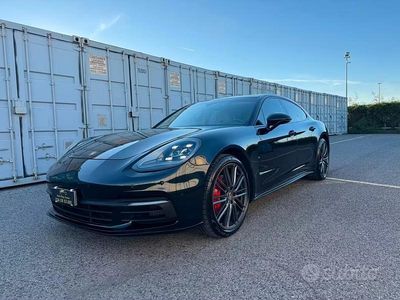 Usata Porsche Panamera 421 CV (309 kW) 2017 Nero Berlina