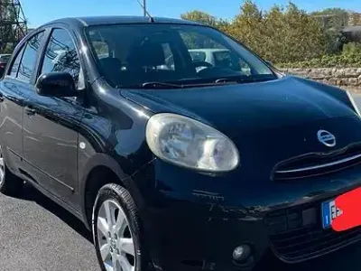 Usata Nissan Micra