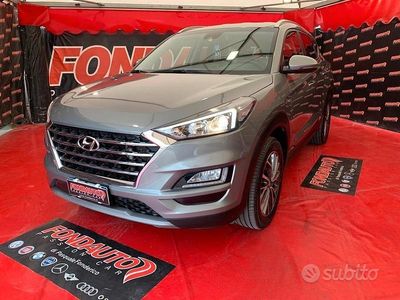 Grigio Usata 2019 Hyundai Tucson XPrime SUV | 14.299 € (Buon prezzo)