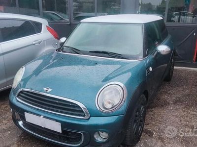 usata Mini Cooper D 1.6 16V