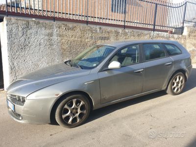 usata Alfa Romeo 159 1.9 VISTA E PIACIUTA