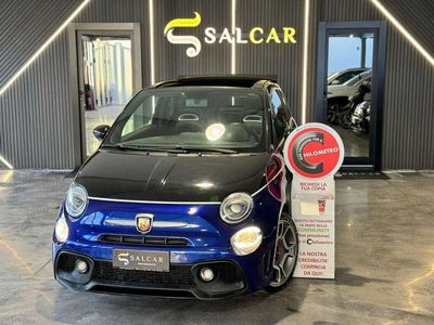 usata Abarth 595C 1.4 t-jet 145cv automatica 2018