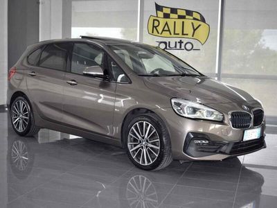 usata BMW 218 Active Tourer 2ER ACTIVE TOURER d Sport