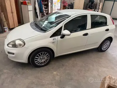 Occasion Fiat Punto 69 ch (50 kW) 2016 Citadine