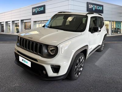 Usata Jeep Renegade Limited 131 CV (96 kW) 2022 Bianco SUV