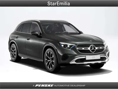Nuova Mercedes GLC200 Advanced Plus 163 CV (119 kW) 2026 Grigio SUV