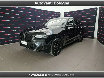 Usata BMW X4