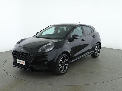 Usata Ford Puma ST-Line 125 CV (91 kW) 2022 Nero SUV