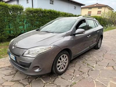 Usata Renault Mégane III 110 CV (80 kW) 2010 Station wagon