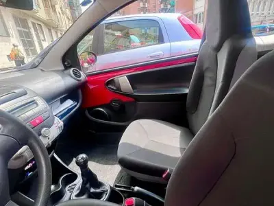 Usata Toyota Aygo