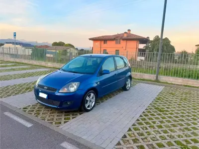 Usata Ford Fiesta
