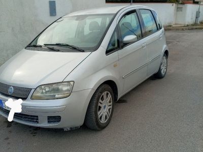 Fiat Sedici