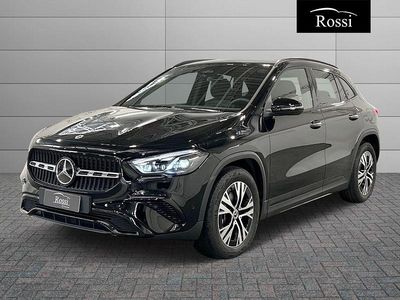 Nuova Mercedes GLA180 116 CV (85 kW) 2025 Bianco SUV