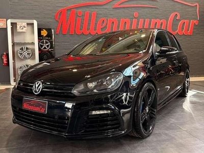 Nero Usata 2010 VW Golf VI R Utilitaria | 25.000 €