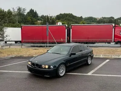 Usata BMW 528 1996 Berlina