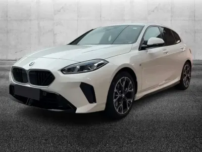 Usata BMW 123 M Sport 204 CV (150 kW) 2024 Bianco Utilitaria