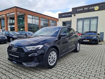 Usata Audi A1 95 CV (69 kW) 2023 Nero SUV