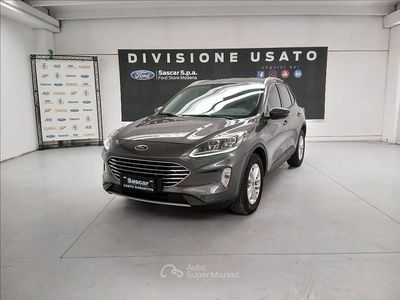 Occasion Ford Kuga Titanium X 150 ch (110 kW) 2022 Gris SUV